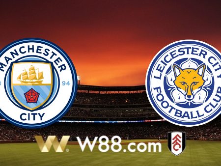 Soi kèo nhà cái Manchester City vs Leicester City – 23h30 – 15/04/2023