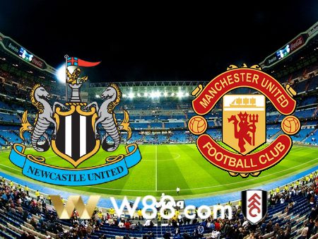 Soi kèo nhà cái Newcastle vs Manchester Utd – 22h30 – 02/04/2023
