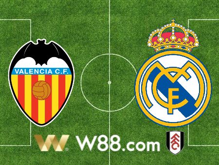 Soi kèo nhà cái Valencia vs Real Madrid – 23h00 – 21/05/2023