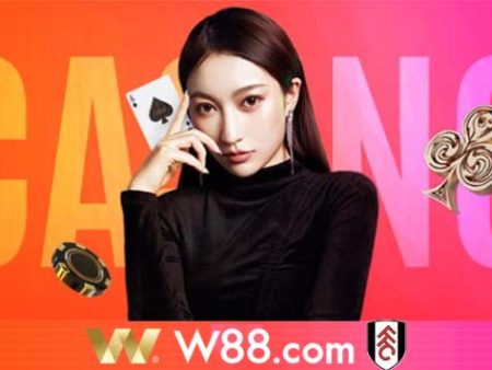 Poker trực tuyến – Hướng dẫn chơi bài Poker online tại W88