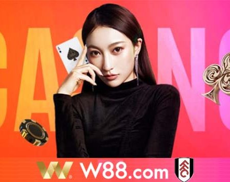 Poker trực tuyến – Hướng dẫn chơi bài Poker online tại W88