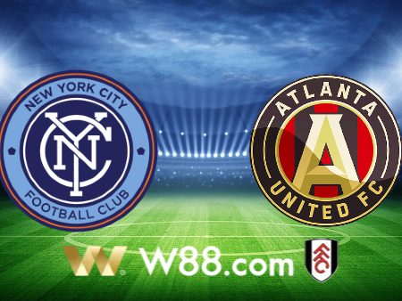 Soi kèo nhà cái New York Red Bulls vs Atlanta Utd – 06h30 – 25/06/2023