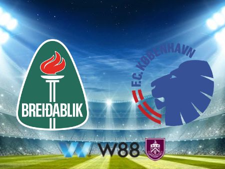 Soi kèo nhà cái Breidablik vs FC Copenhagen – 02h15 – 26/07/2023