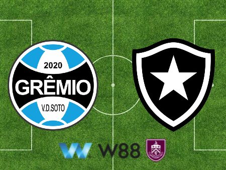 Soi kèo nhà cái Gremio vs Botafogo RJ – 04h30 – 10/07/2023