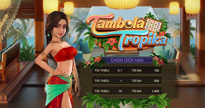 Tambola Tropika W88