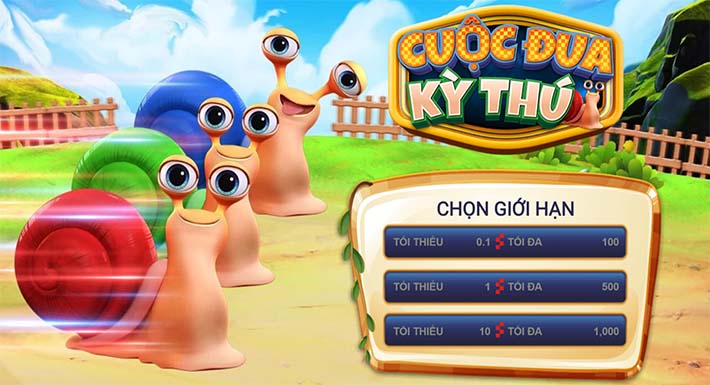 Tìm hiểu game 3D cuộc đua kỳ thú