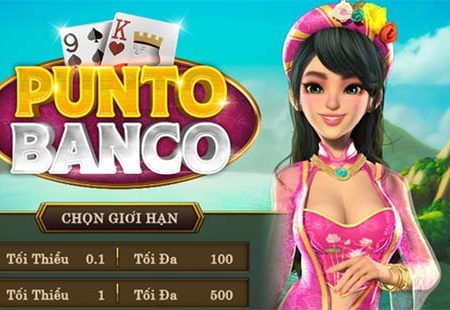 Cách chơi bài Punto Banco tại casino trực tuyến W88