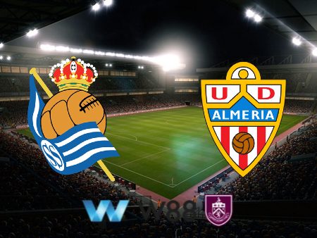 Soi kèo nhà cái Real Sociedad vs Almeria – 02h00 – 15/04/2024
