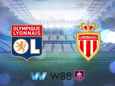 Soi kèo nhà cái Lyon vs Monaco – 00h00 – 29/04/2024