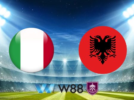 Soi kèo nhà cái Ý vs Albania – 02h00 – 16/06/2024