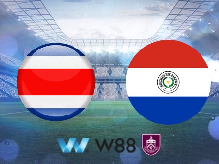 Soi kèo nhà cái Costa Rica vs Paraguay – 08h00 – 03/07/2024