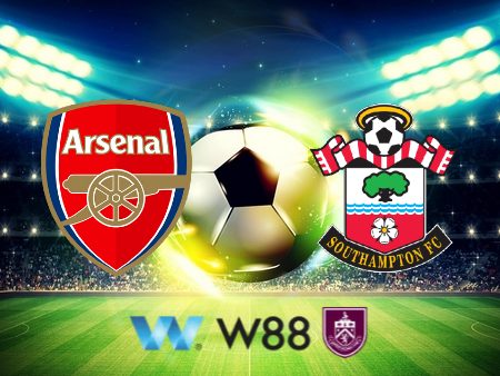 Soi kèo, nhận định Arsenal vs Southampton – 21h00 – 05/10/2024