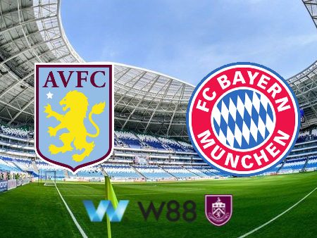 Soi kèo nhà cái Aston Villa vs Bayern Munich – 02h00 – 03/10/2024