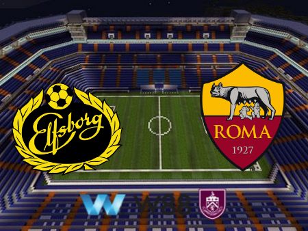 Soi kèo nhà cái Elfsborg vs AS Roma – 02h00 – 04/10/2024