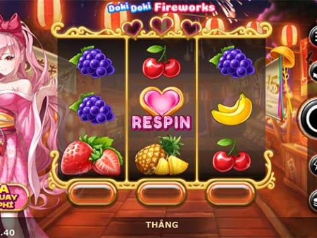 Tìm hiểu các tính năng tại slot Pháo hoa đuôi ngựa