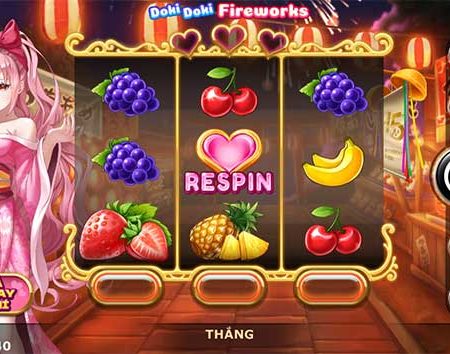 Tìm hiểu các tính năng tại slot Pháo hoa đuôi ngựa